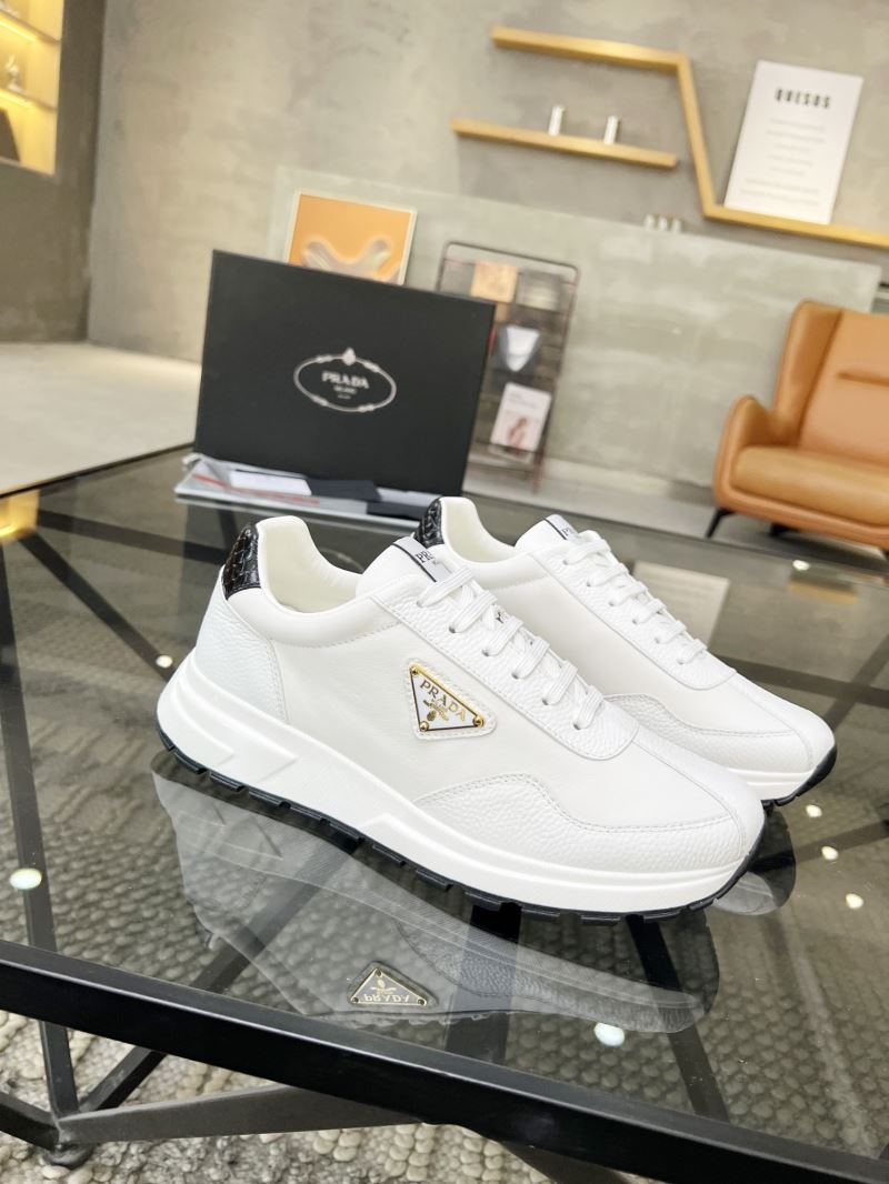 Prada Low Shoes